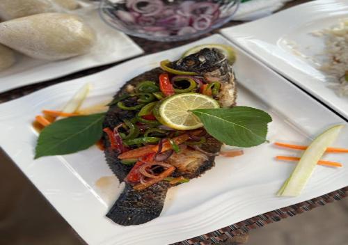 African Treasure Beach Resort pet-friendly hotel Accra