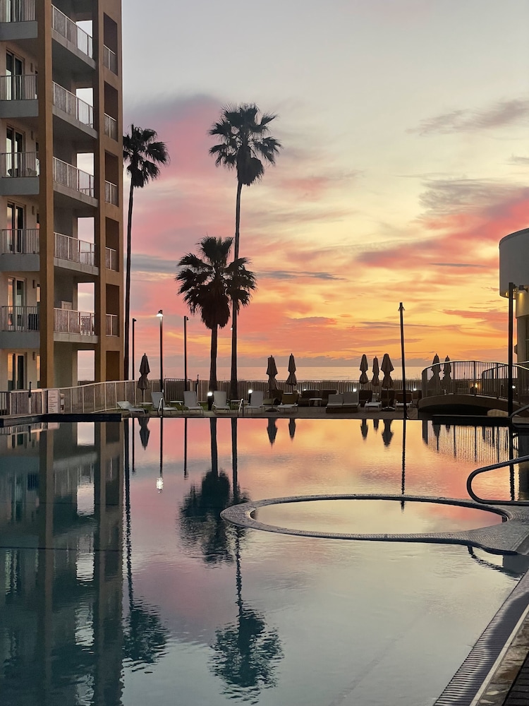 Peninsula Island Resort & Spa Beachfront Property at South Padre Island in South Padre Island, United States