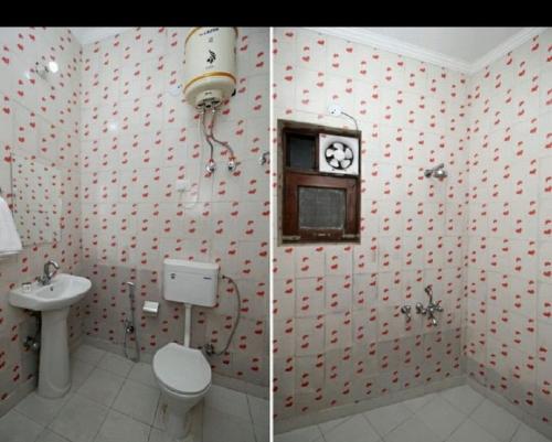 Hotel Petals Inn - carbon neutral hotel in Noida