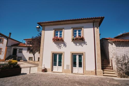 Mponto — 4-Star Luxury Hotel in Ponte Da Barca, Portugal