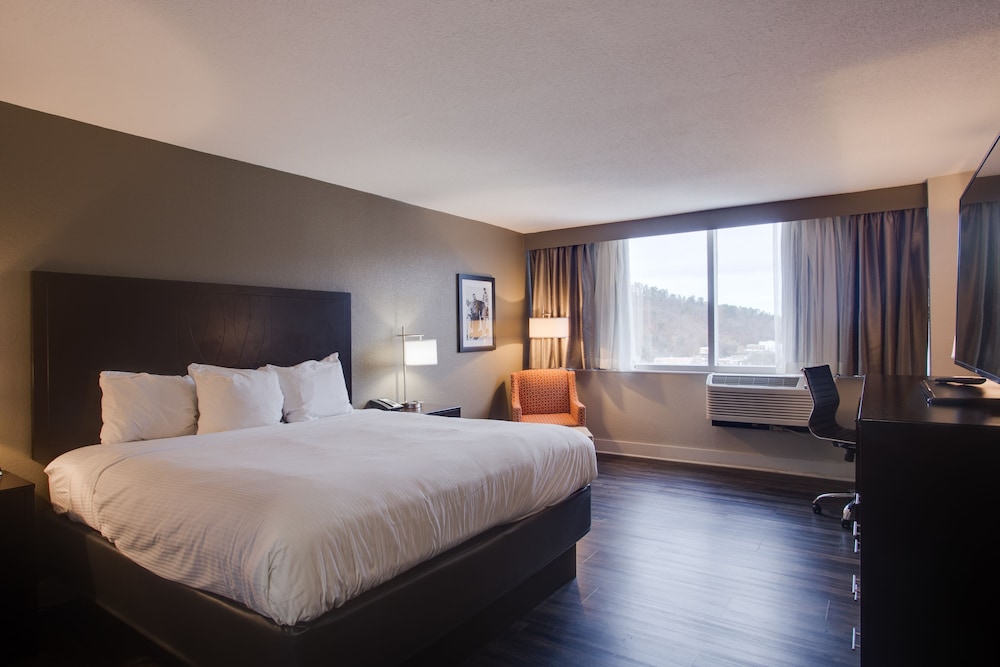 The Hotel Hot Springs in Hot Springs, United States