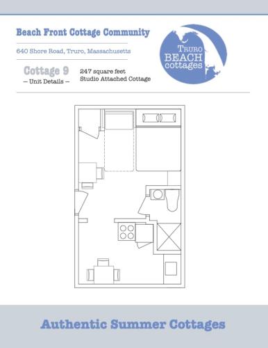 Truro Beach Cottages - photo 46