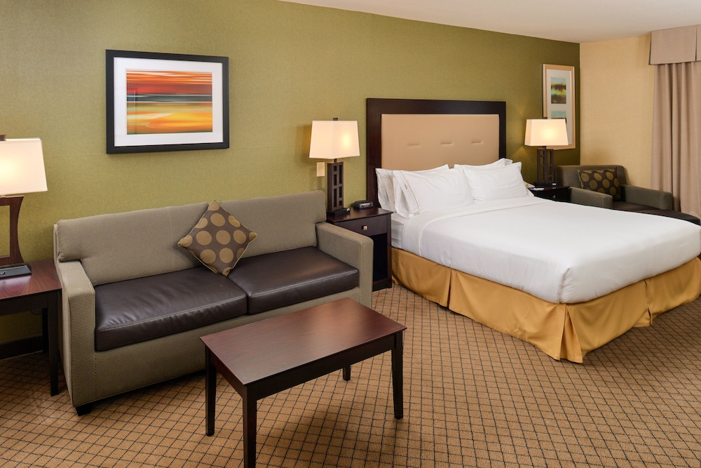 Holiday Inn Express Sacramento Airport Woodland by IHG - photo 42