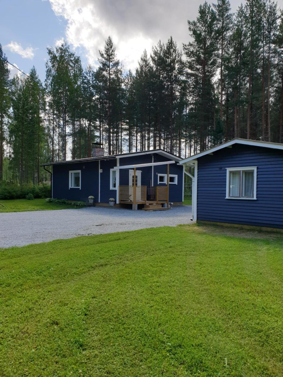Simola — 4-Star Luxury Hotel in Pihtipudas, Finland