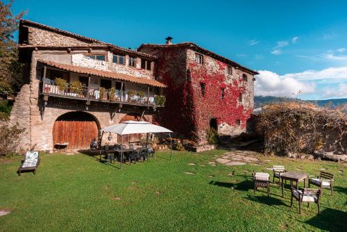 Masia La Canal — hotel in Avia