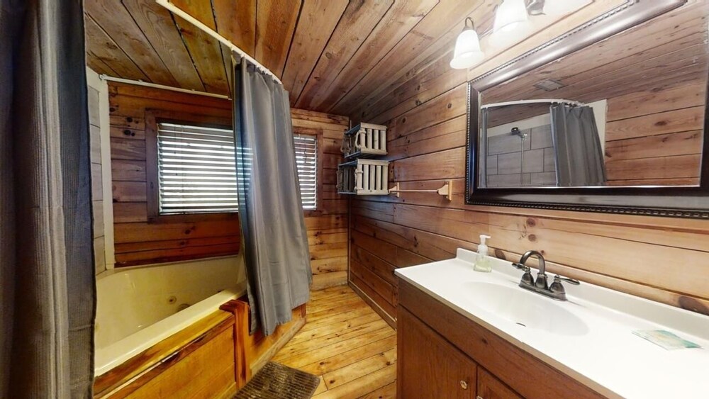 Pop's Perch cabin - photo 19