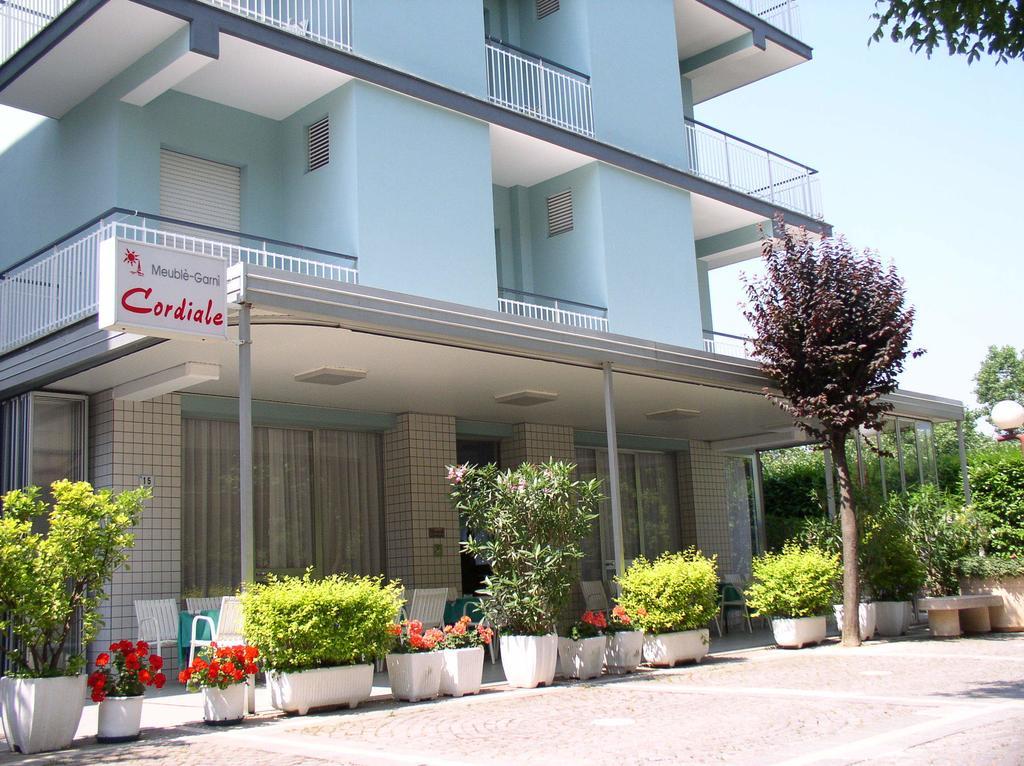 Hotel Meuble Cordiale in Misano Adriatico, Italy