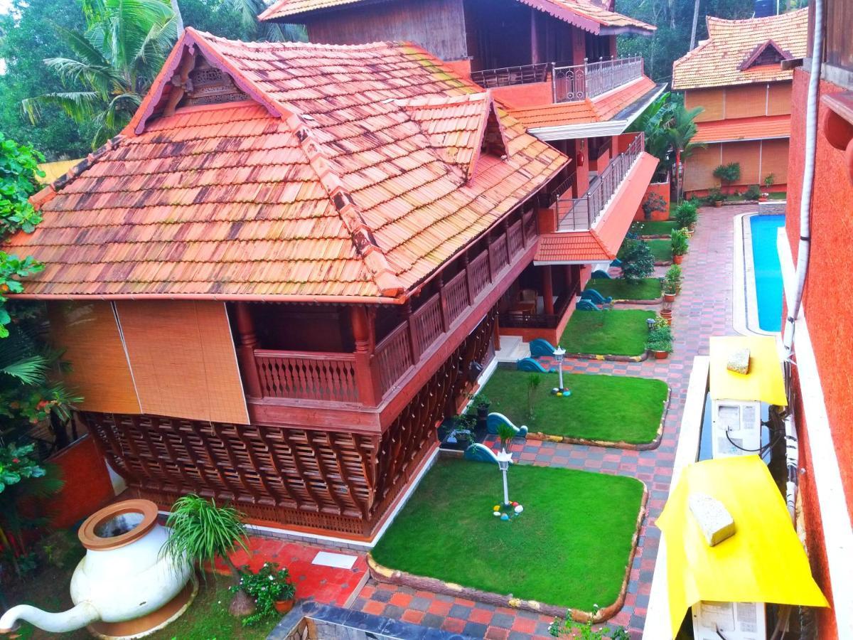 Anamika Ayurvedic Heritage Resort in Varkala, India