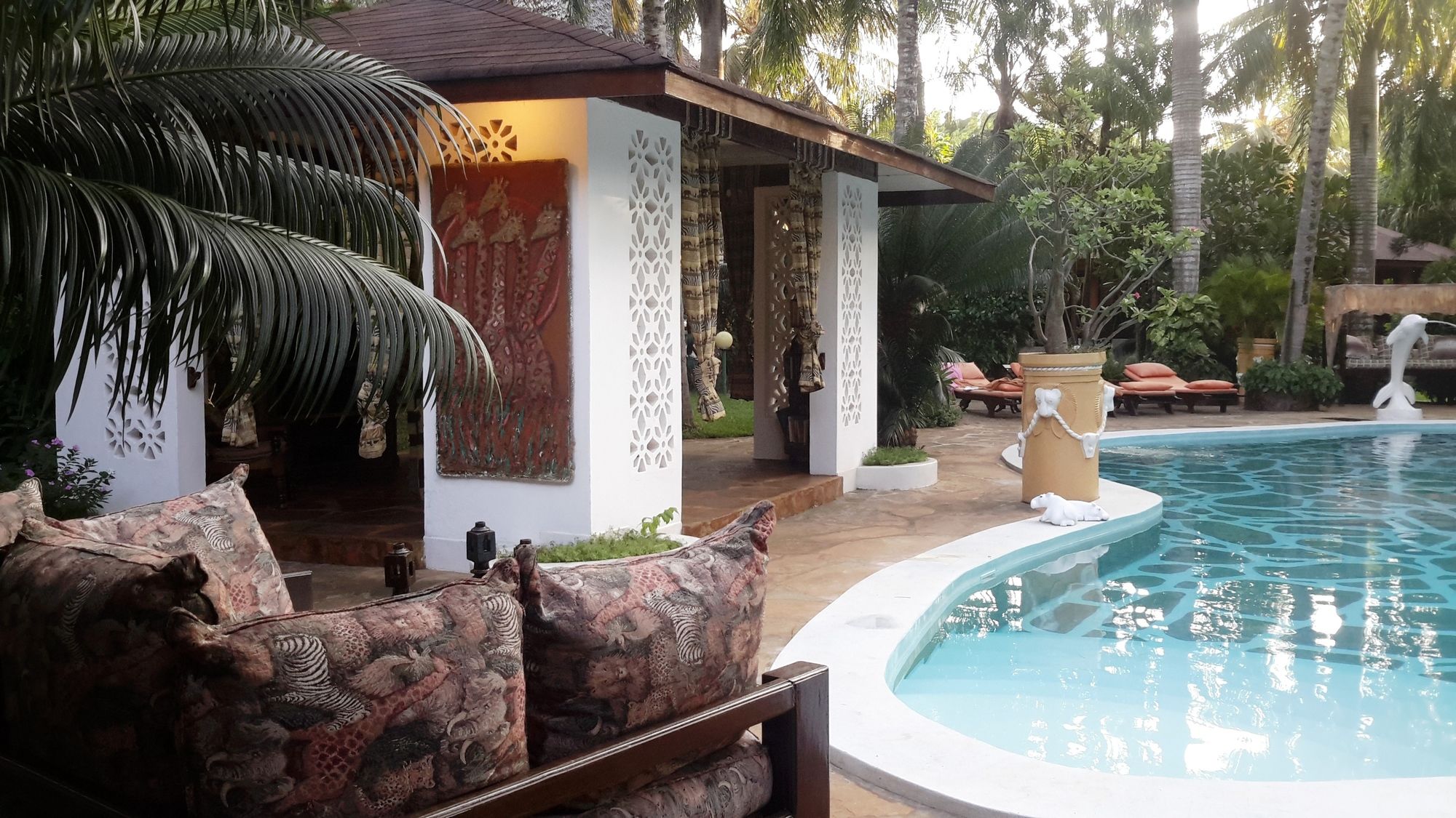 African House Resort — 4-Star Luxury Hotel in Malindi, Kenya