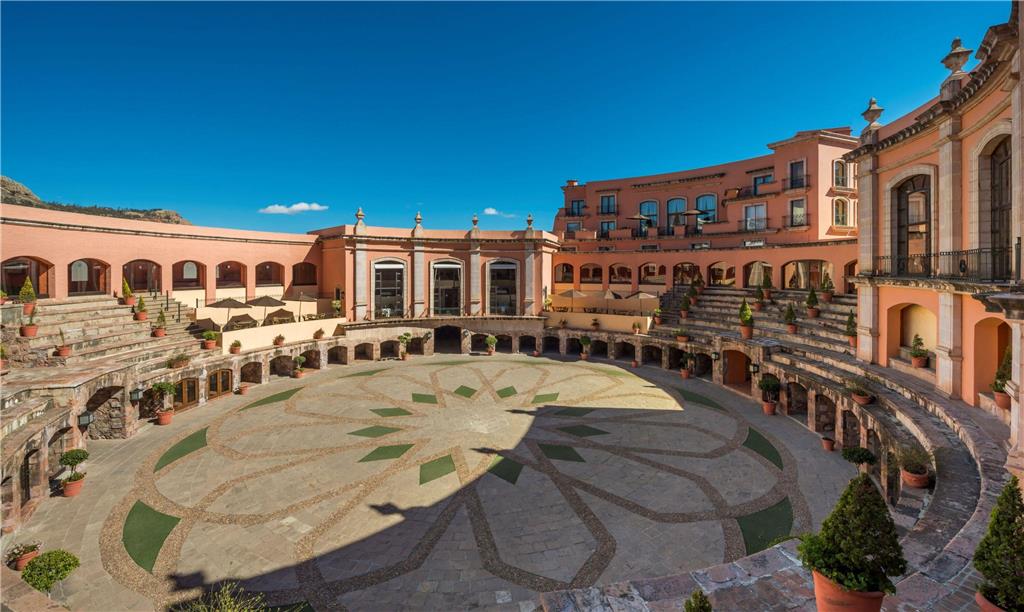 Quinta Real Zacatecas — Zacatecas — photo 4