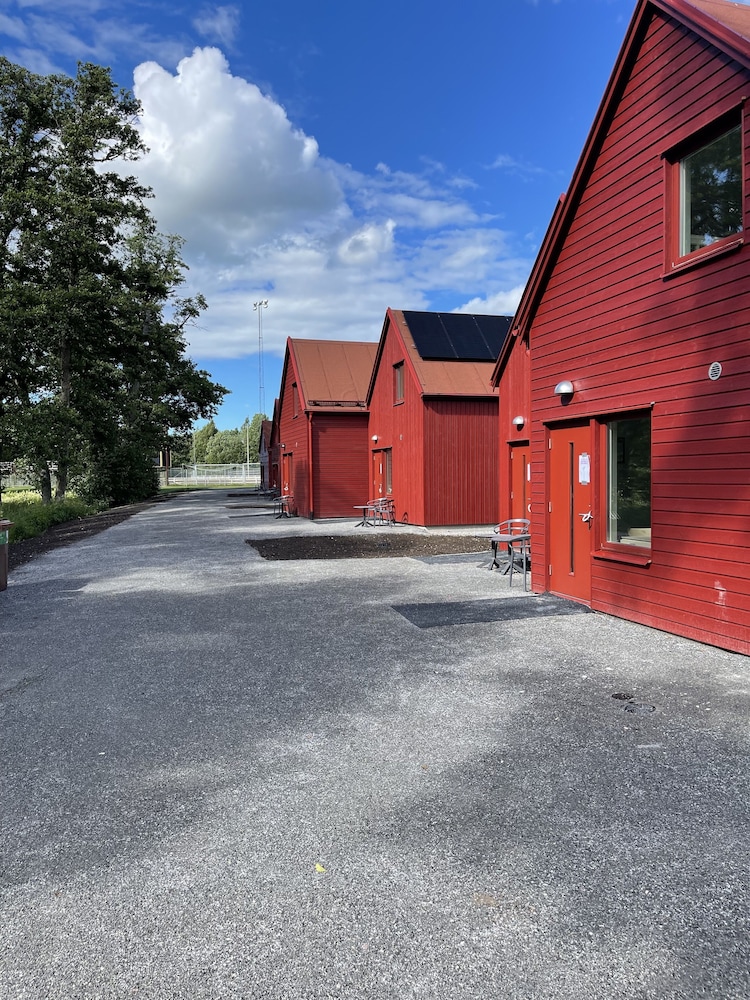 Rocklunda Stugby in Vaesteras, Sweden