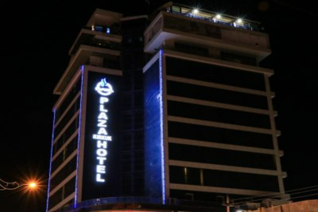 Kirkuk Plaza Hotel in Kirkuk, Iraq