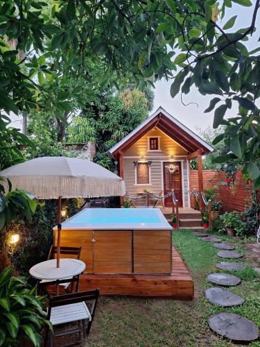 Casita De Maria in Paso De La Patria, Argentina