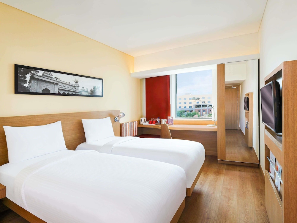 ibis Hyderabad Hitec City An AccorHotels Brand — hotel in Hyderabad