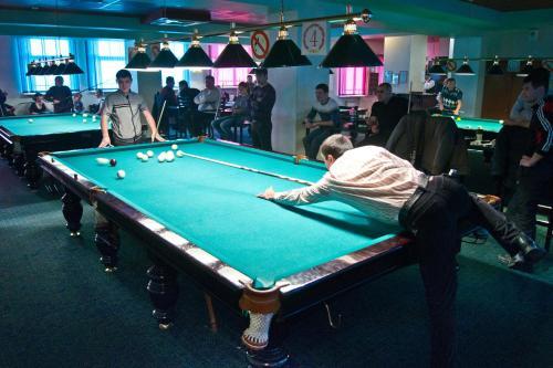 Hotel Uezdnaya in Troitsk, Russia