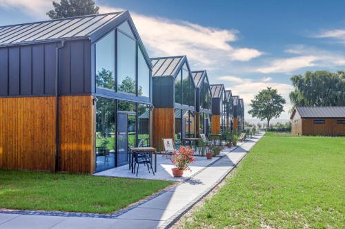 Słoneczny Dwór in Krynica Morska, Poland