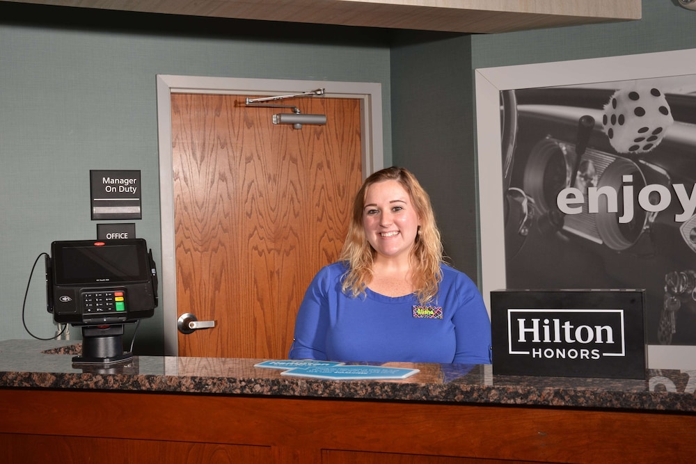 Hampton Inn Springfield South - featured photo