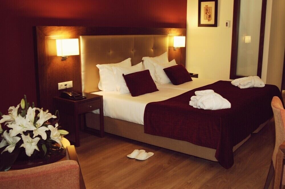 Palace Hotel and Spa Termas De Sao Miguel — hotel in Fornos De Algodres