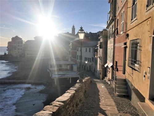 Bogliasco a due passi dal mare — 4-Star Luxury Hotel in Bogliasco, Italy