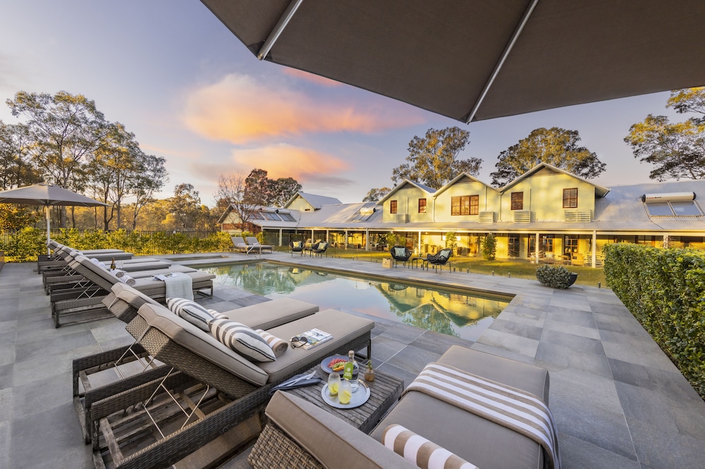 Spicers Vineyards Estate in Pokolbin, Australia