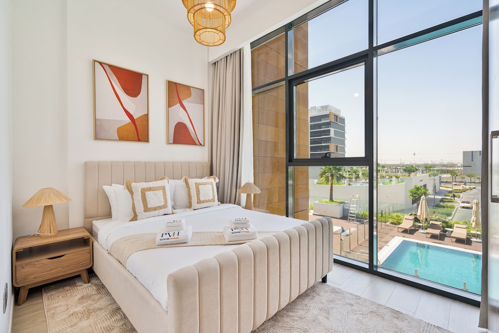 PVH Chic 1BR in Azizi Riviera 37 — 4-Star Luxury Hotel in Dubai, United Arab Emirates