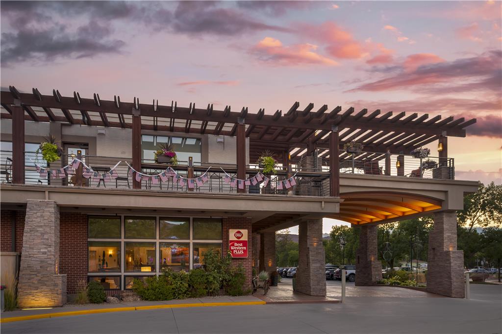 Best Western Plus Canyonlands Inn in Moab, United States