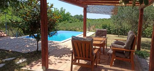 Vila Magnolia — 4-Star Luxury Hotel in Umag, Croatia
