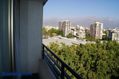 Lobato Apartments — 4-Star Luxury Hotel in Santiago, Chile