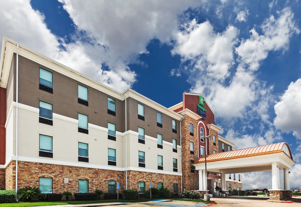 Holiday Inn Express Hotel & Suites Port Arthur By Ihg — hotel in Port Arthur