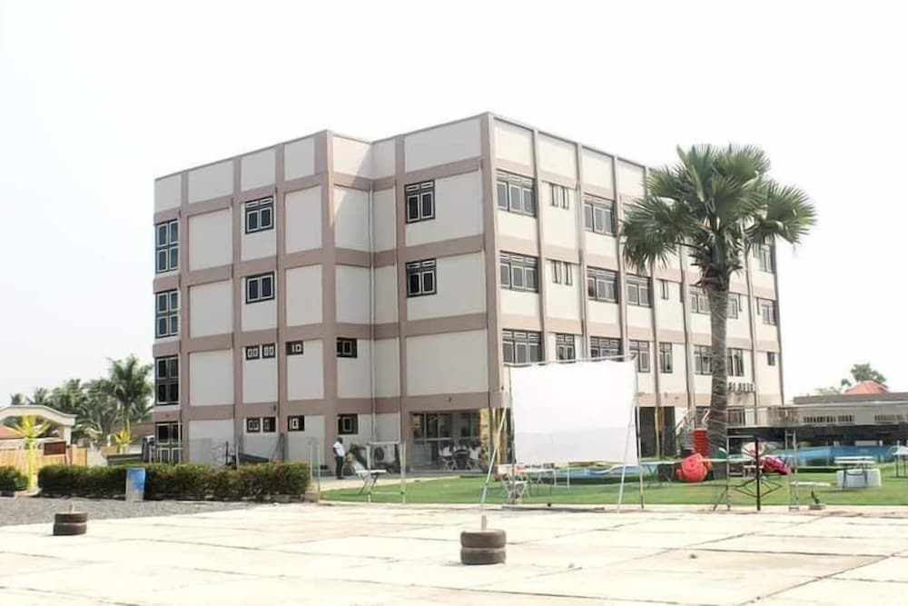 Donwill Hotel in Ho, Ghana