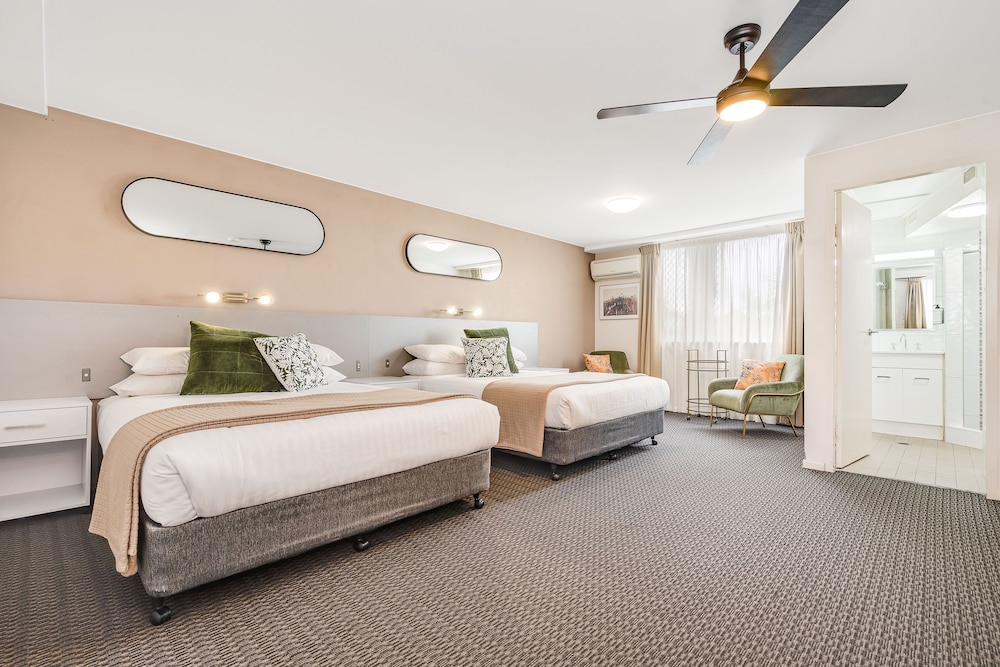 Cosmo Motel Adamstown — hotel in Adamstown