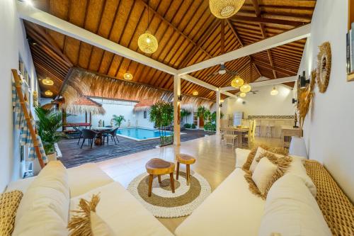 Villa Mangga 2 Chambres Seminiak — 4-Star Luxury Hotel in Seminyak, Indonesia