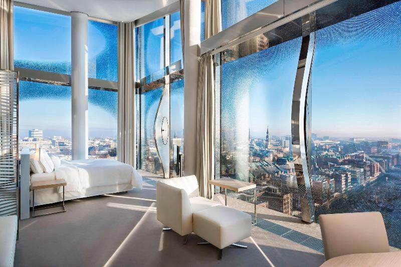 The Westin Hamburg Elbphilharmonie — 5-Star Luxury Hotel in Hamburg, Germany