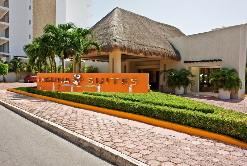 Laguna Suite — 4-Star Luxury Hotel in Cancun, Mexico