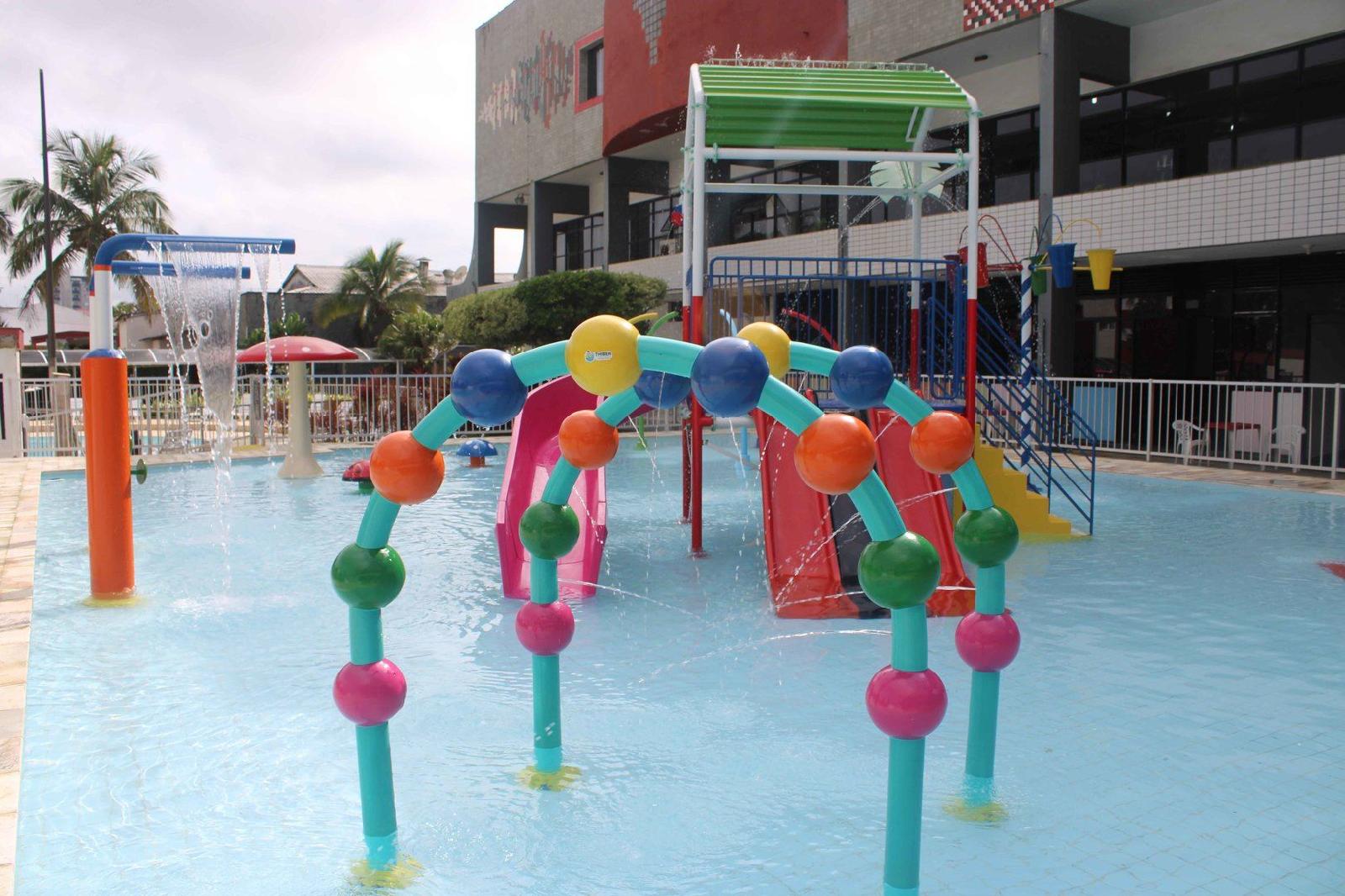 Satélite Itanhaém in Itanhaem, Brasil