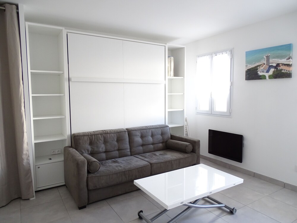 Studio Carline in La Flotte, France