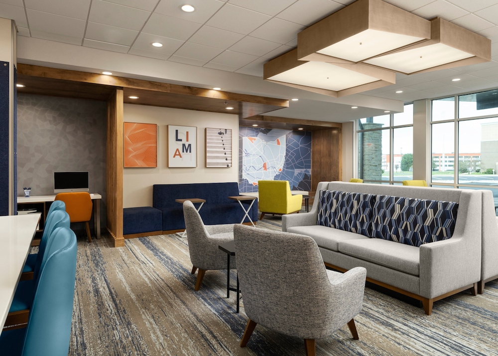 Holiday Inn Express & Suites Lima by IHG - photo 56
