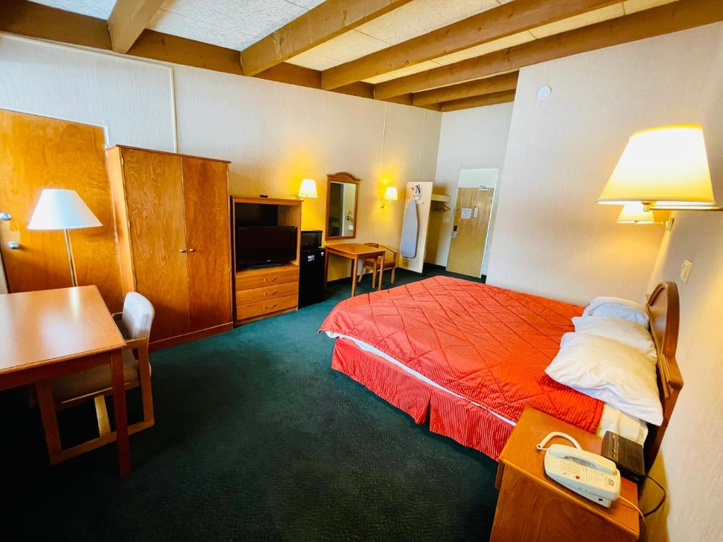 Knights Inn Liberty - featured photo