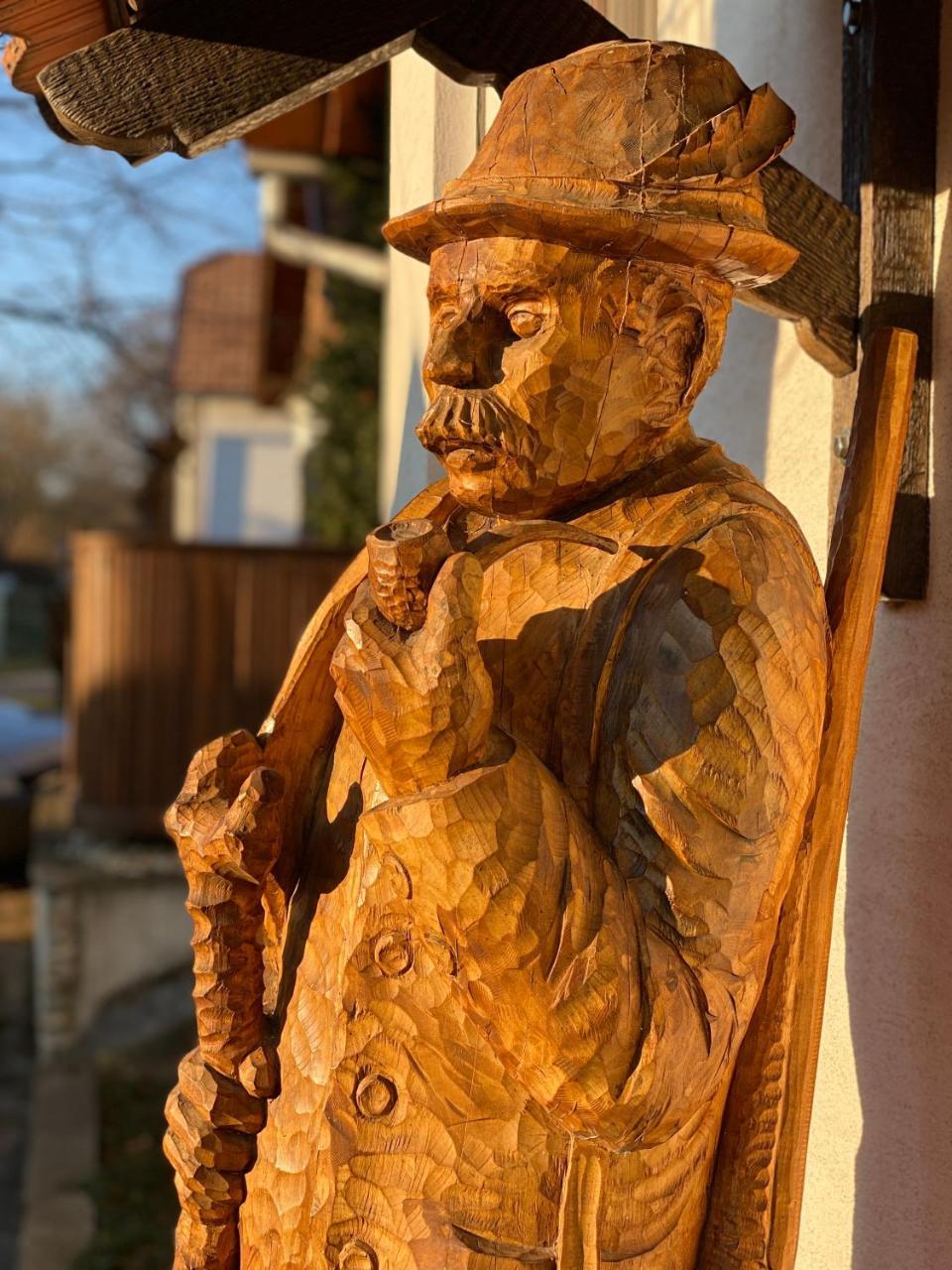 Bakonyi Vadasz Haza in Unknown City, Hungary