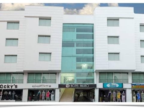 Hotel Ayenda Andino 1520 in Bucaramanga, Colombia