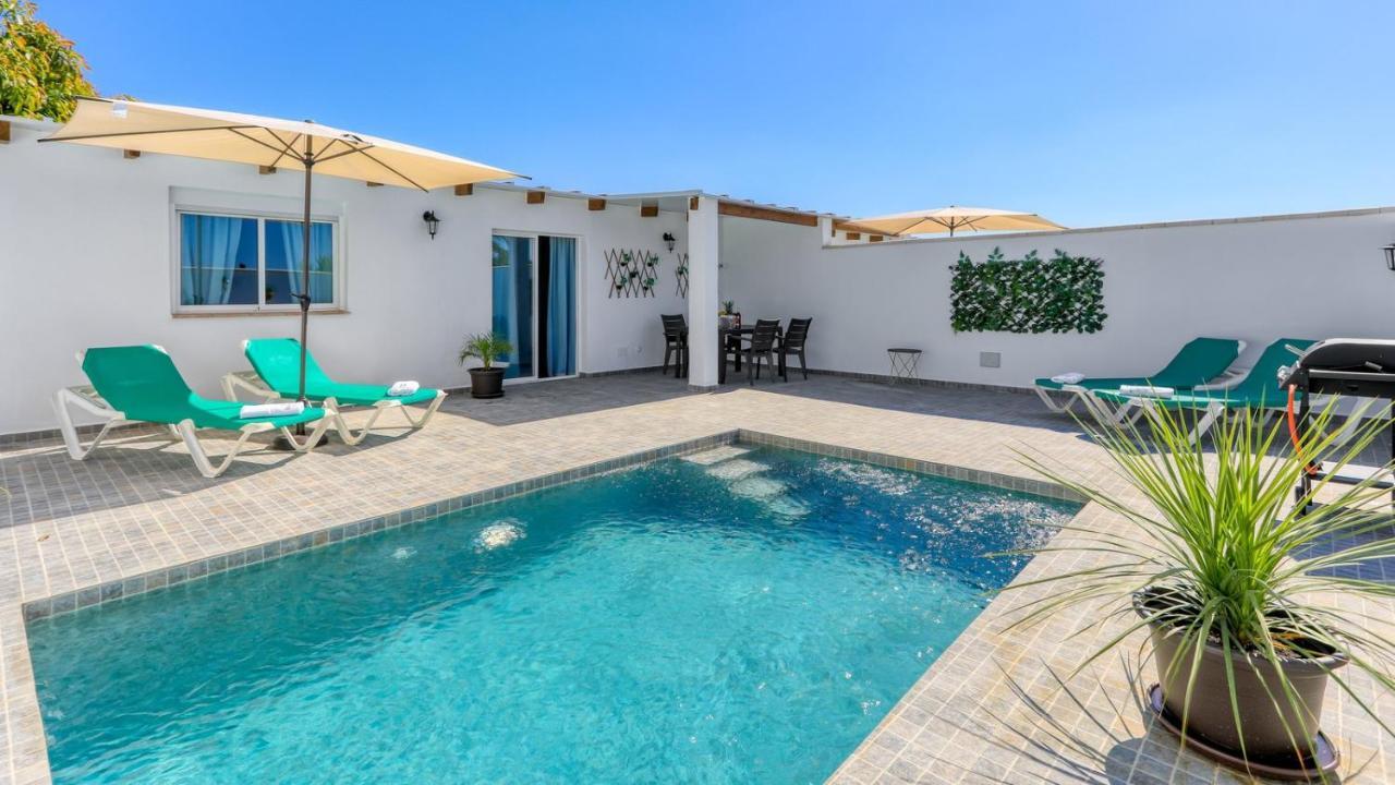 Casa Flamenquita Nerja by Ruralidays — 4-Star Luxury Hotel in Nerja, Spain