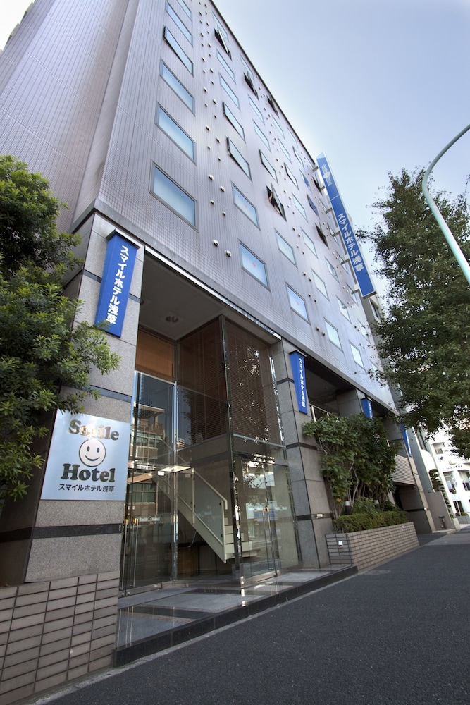 Smile Hotel Asakusa