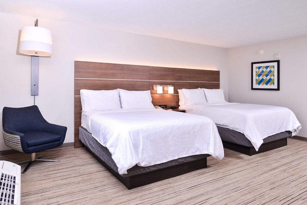 Holiday Inn Express Hotel & Suites Tampa Anderson Rd Veteran by IHG - photo 27