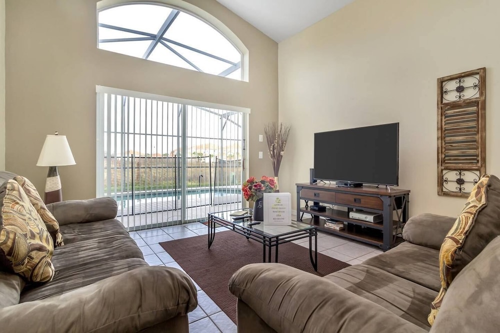 Charming and Comfy Villa. CDC Cleaning Standards Peaceful Resort #4326 - photo 12