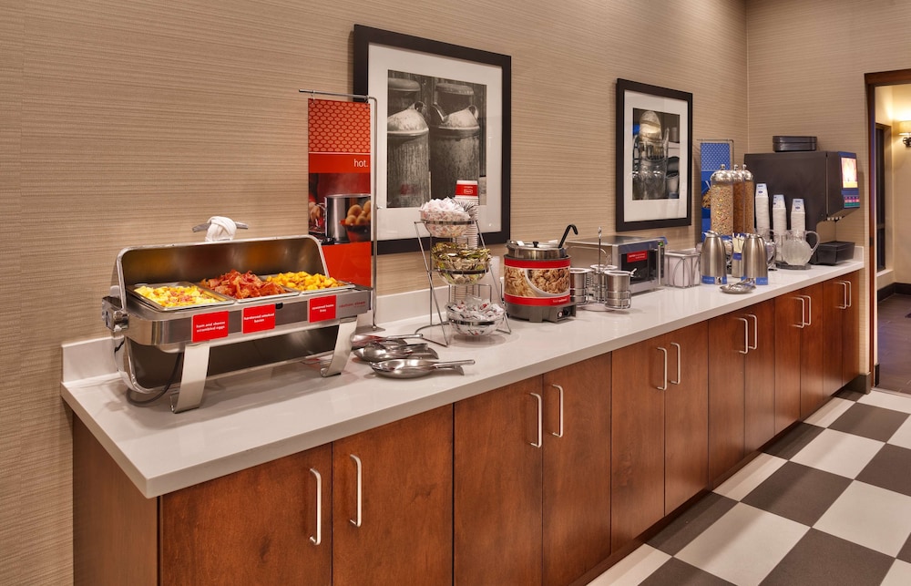 Hampton Inn Salt Lake City Downtown - photo 51
