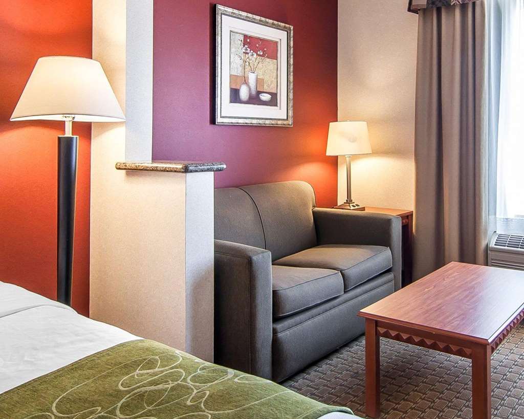 Comfort Suites Redmond Airport - photo 52