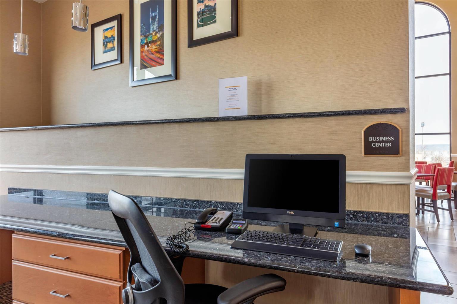 Comfort Suites Smyrna Nashville Area - photo 43