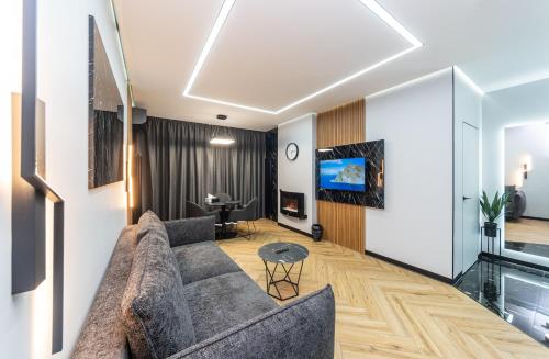 Luxury apartments GREAT — 4-Star Luxury Hotel in Kyiv, Ukraine
