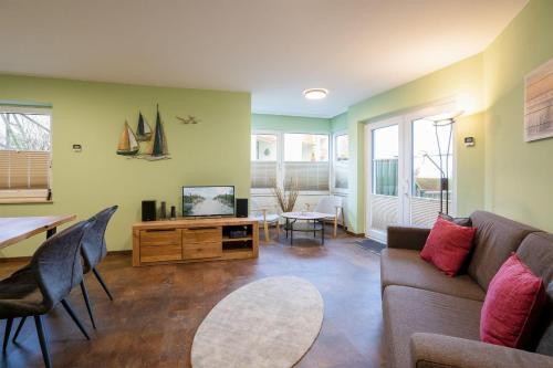 FIS 007 Seeblick — 4-Star Luxury Hotel in Scharbeutz, Germany