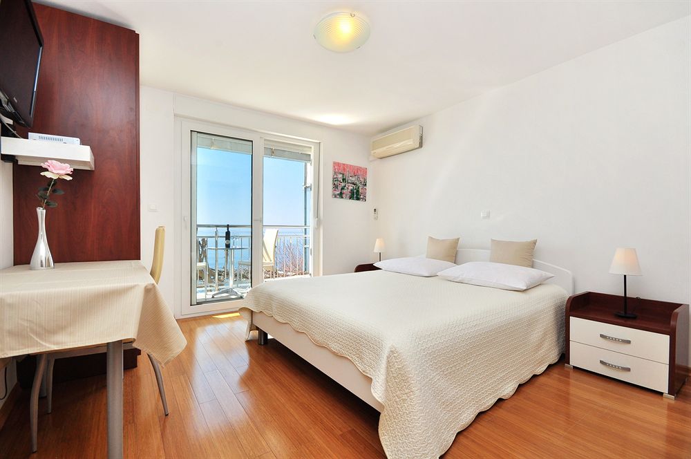 Pansion Zanic in Podstrana, Croatia